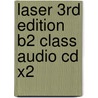 Laser 3rd Edition B2 Class Audio Cd X2 by Steve Taylore-Knowles