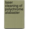 Laser cleaning of Polychrome Alabaster door Marta Lorenzon