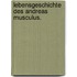 Lebensgeschichte des Andreas Musculus.