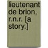 Lieutenant de Brion, R.N.R. [A Story.]