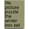 Life Picture Puzzle the Winter Box Set by Life Magazine
