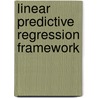 Linear Predictive Regression Framework door Lukasz Prochownik