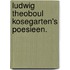 Ludwig Theoboul Kosegarten's Poesieen.