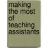 Making the Most of Teaching Assistants