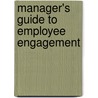 Manager's Guide to Employee Engagement door Scott Carbonara