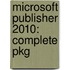 Microsoft Publisher 2010: Complete Pkg