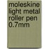 Moleskine Light Metal Roller Pen 0.7mm