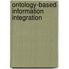 Ontology-based Information Integration door Andreas Langegger