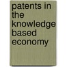 Patents In The Knowledge Based Economy by Wesley M. Cohen