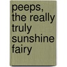 Peeps, the Really Truly Sunshine Fairy door Nancy Cox-McCormack