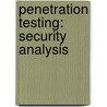 Penetration Testing: Security Analysis door Ec-Council