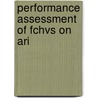 Performance Assessment Of Fchvs On Ari door Babu Ram Bhusal