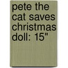Pete the Cat Saves Christmas Doll: 15" door Eric Litwin