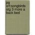 Pg Ort:Songbirds Stg 3 More a Back Bed