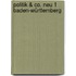 Politik & Co. Neu 1 Baden-Württemberg