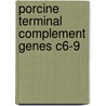 Porcine terminal complement genes C6-9 door Do Vo Anh Khoa