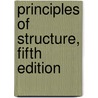 Principles of Structure, Fifth Edition door Richard Hough