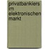Privatbankiers Im Elektronischen Markt