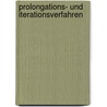 Prolongations- und Iterationsverfahren by Bastian Ebeling