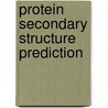 Protein Secondary Structure Prediction door Indu Khatri