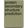 Protein Secondary Structure Prediction by Saad Subair