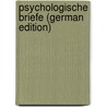 Psychologische Briefe (German Edition) by Johann Eduard Erdmann