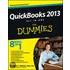QuickBooks 2013 All-in-One For Dummies