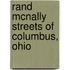 Rand McNally Streets of Columbus, Ohio