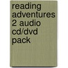 Reading Adventures 2 Audio Cd/dvd Pack door Scott Menking