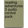 Reading Adventures 3 Audio Cd/dvd Pack door Scott Menking