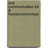 Real Communication 2e & Humancommclass door Mary Wiemann