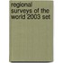 Regional Surveys of the World 2003 Set