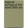 Regional Surveys of the World 2003 Set door Eur