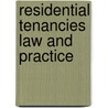 Residential Tenancies Law and Practice by Allan Anforth