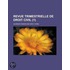 Revue Trimestrielle de Droit Civil (1)