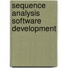 Sequence analysis software development door Sobia Idrees
