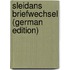 Sleidans Briefwechsel (German Edition)