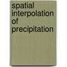 Spatial interpolation of precipitation door Igor Ljubenkov