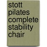 Stott Pilates Complete Stability Chair door Moira Merrithew