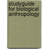 Studyguide for Biological Anthropology door Cram101 Textbook Reviews