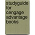 Studyguide for Cengage Advantage Books
