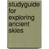 Studyguide for Exploring Ancient Skies