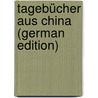 Tagebücher Aus China (German Edition) by Richthofen Ferdinand