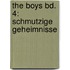 The Boys Bd. 4: Schmutzige Geheimnisse