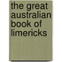 The Great Australian Book Of Limericks
