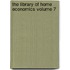 The Library of Home Economics Volume 7