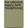 The Valentine Legacy [With Headphones] door Catherine Coulter