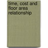 Time, cost and floor Area relationship door Muluken Tilahun
