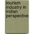 Tourism Industry In Indian Perspective