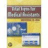 Vital Signs For Medical Assistants 1.1 door Delmar